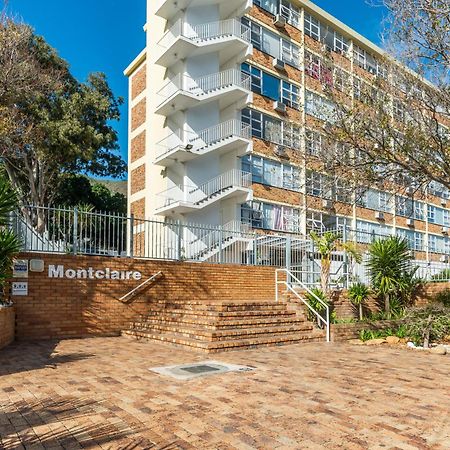 Montclaire 50F Leilighet Cape Town Eksteriør bilde